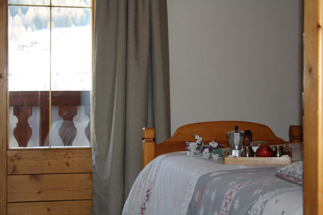 Apartamento Casa Longa Livigno Exterior foto