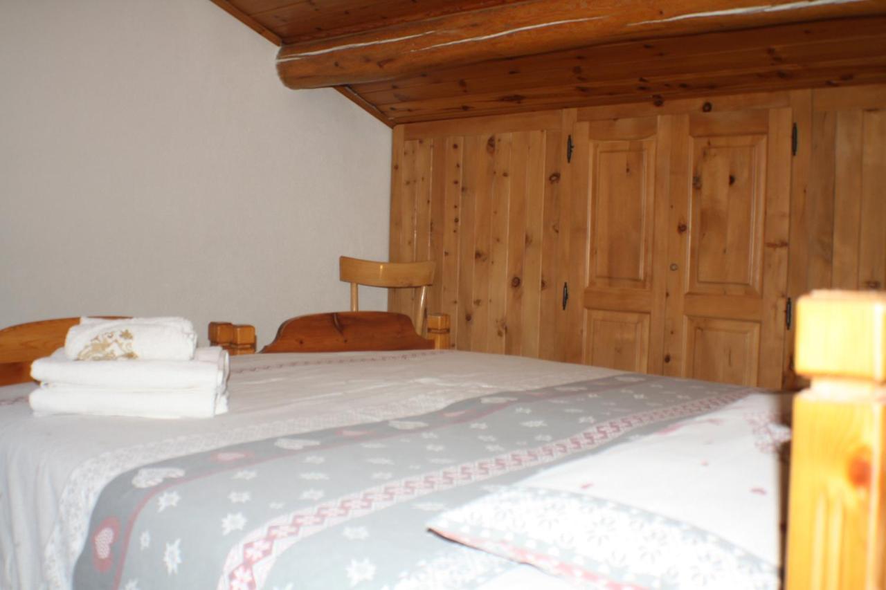 Apartamento Casa Longa Livigno Exterior foto