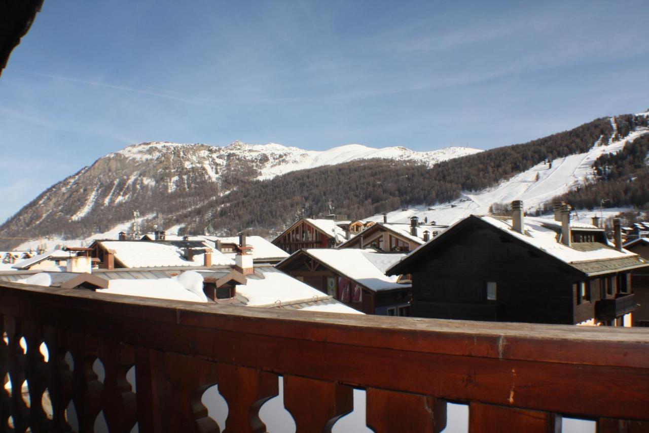 Apartamento Casa Longa Livigno Exterior foto