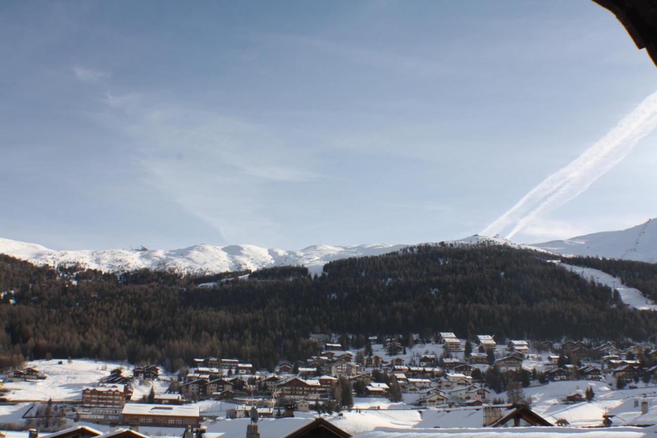 Apartamento Casa Longa Livigno Exterior foto