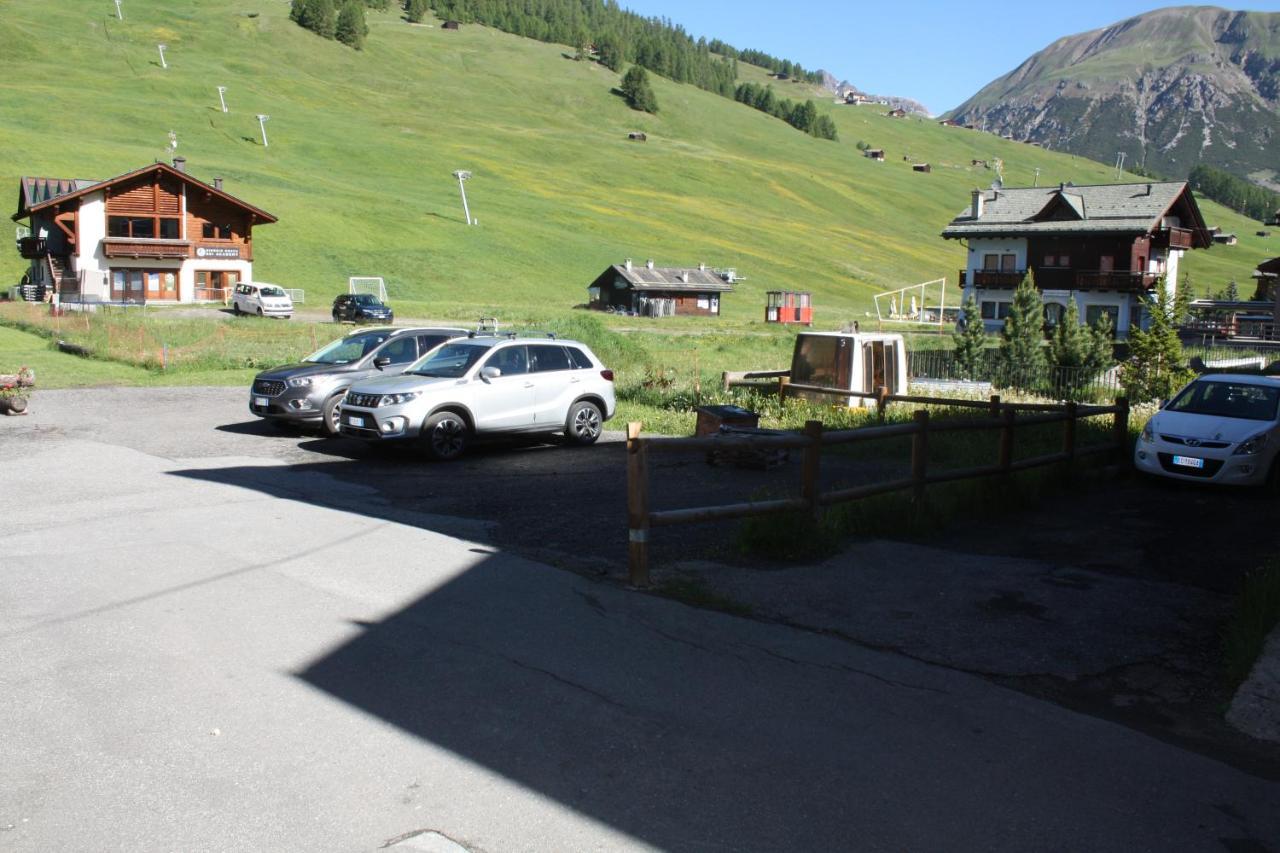 Apartamento Casa Longa Livigno Exterior foto