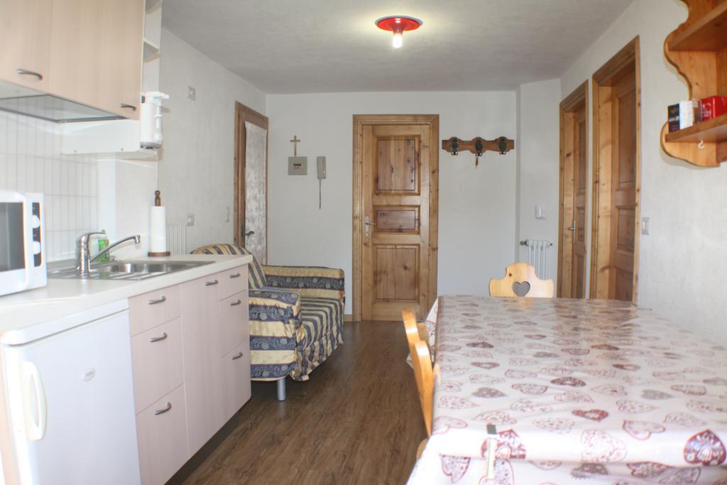 Apartamento Casa Longa Livigno Exterior foto