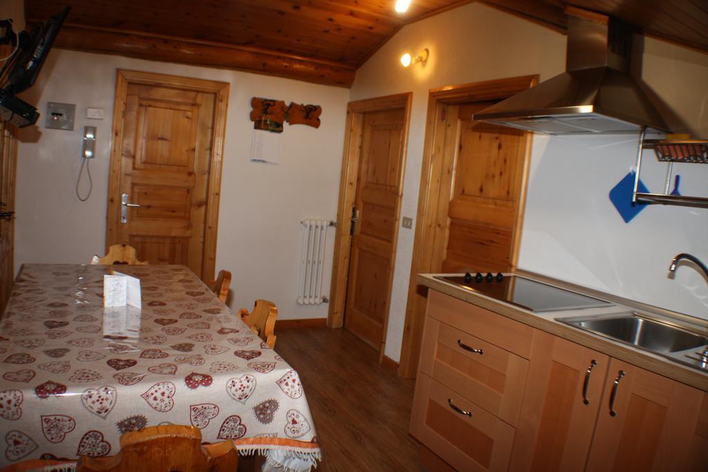 Apartamento Casa Longa Livigno Habitación foto