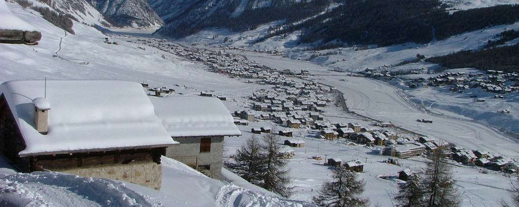 Apartamento Casa Longa Livigno Habitación foto
