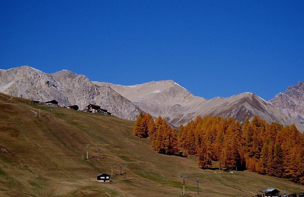 Apartamento Casa Longa Livigno Habitación foto