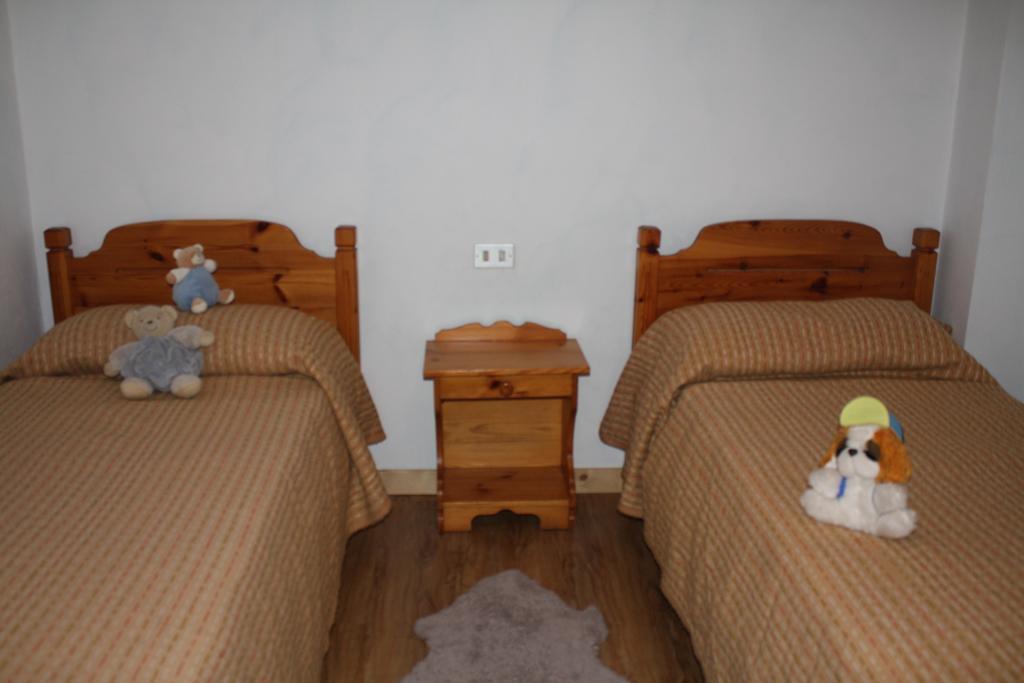 Apartamento Casa Longa Livigno Habitación foto